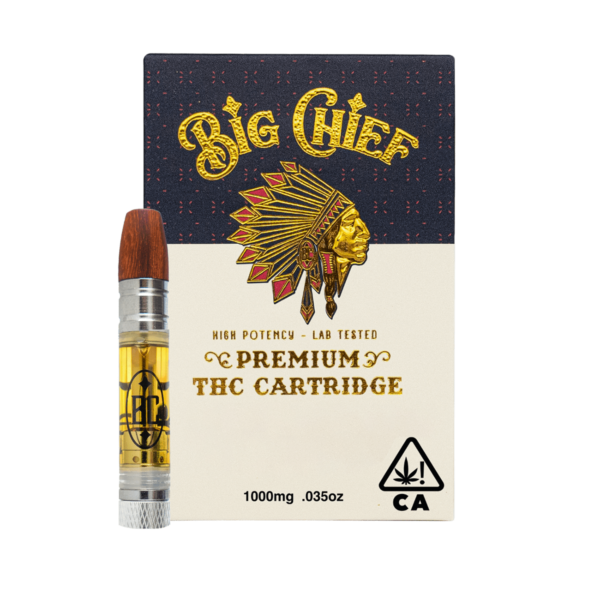 Big Chief Cartridge – Skywalker OG 1g