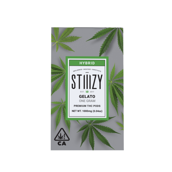 Stiiizy Original Pod – Gelato 1g