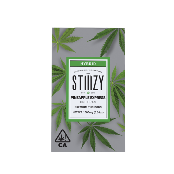 Stiiizy Original Pod – Pineapple Express 1g