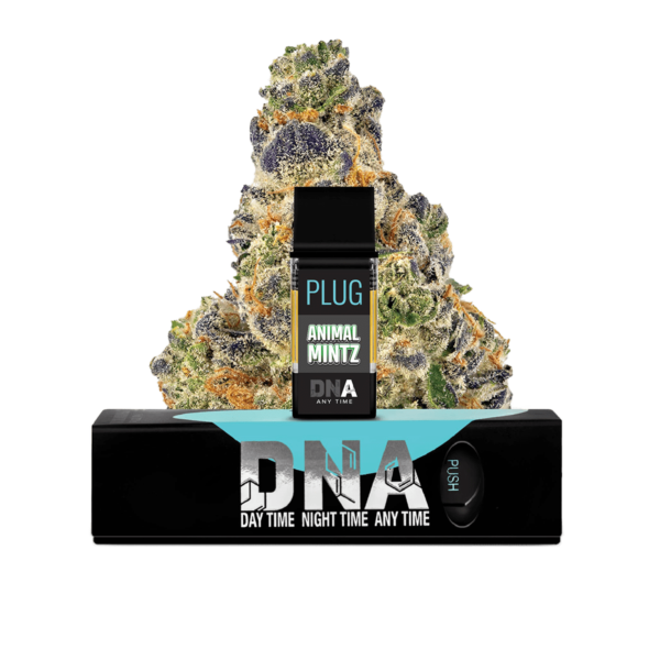 PLUGplay DNA Cartridge – Animal Mintz 1g