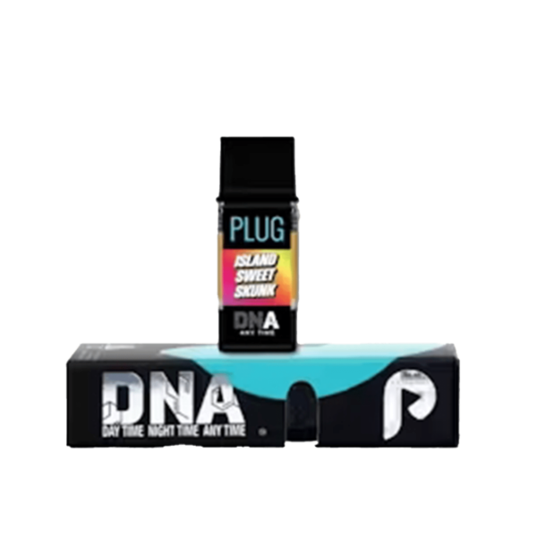 PLUGplay DNA Cartridge – Island Sweet Skunk 1g