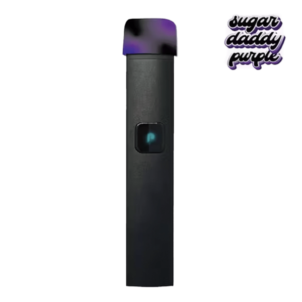 PLUGplay Disposable – Sugar Daddy Purple 1g