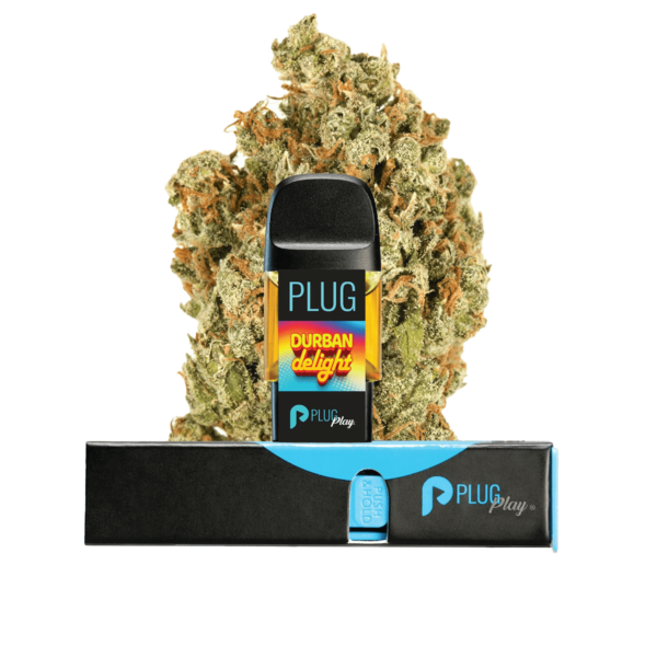 PLUGplay DNA Cartridge – Durban Delight 1g