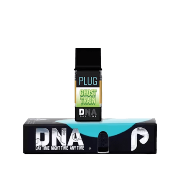 PLUGplay DNA Cartridge – Ghost Train 1g