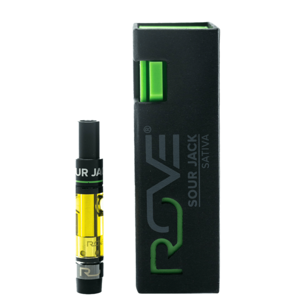 Rove Original Cartridge – Sour Jack 1g