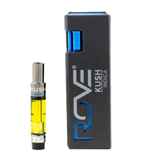 Rove Original Cartridge – Kush 1g