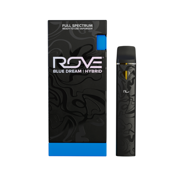 Rove RTU Disposable Cartridge – Blue Dream 1g