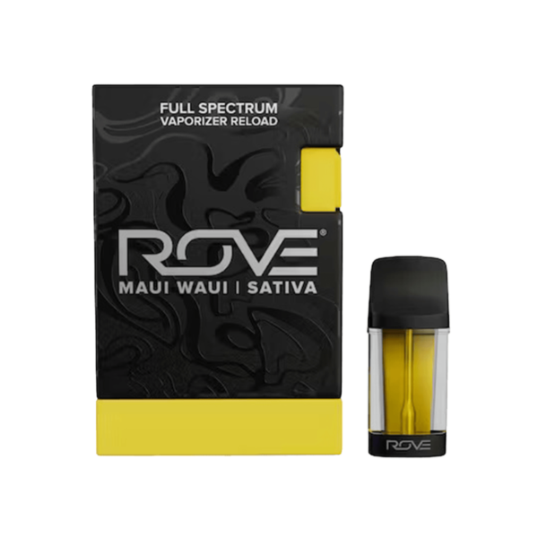 Rove Disposable Vape Reload – Maui Waui 1g