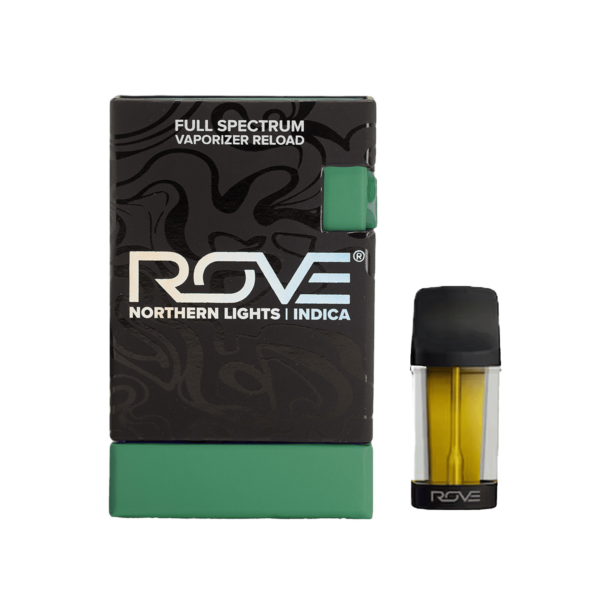 Rove Disposable Vape Reload – Northern Lights 1g