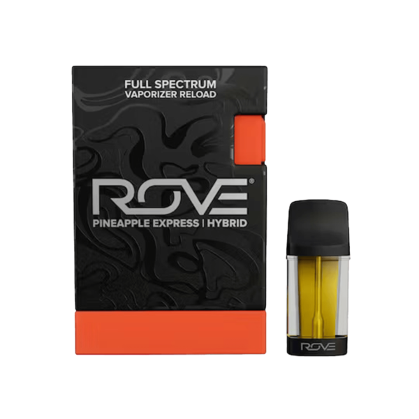 Rove Disposable Vape Reload – Pineapple Express 1g