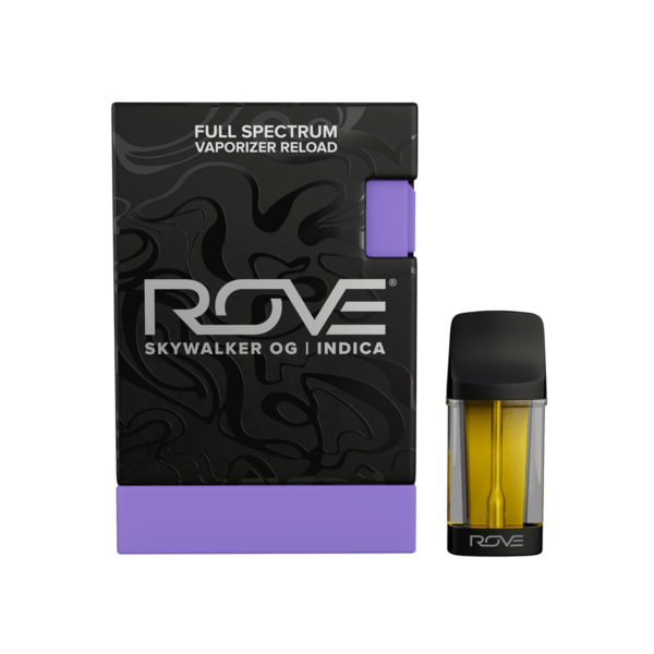 Rove Disposable Vape Reload – Skywalker OG 1g