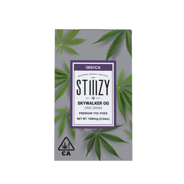 Stiiizy Original Pod – Skywalker OG 1g