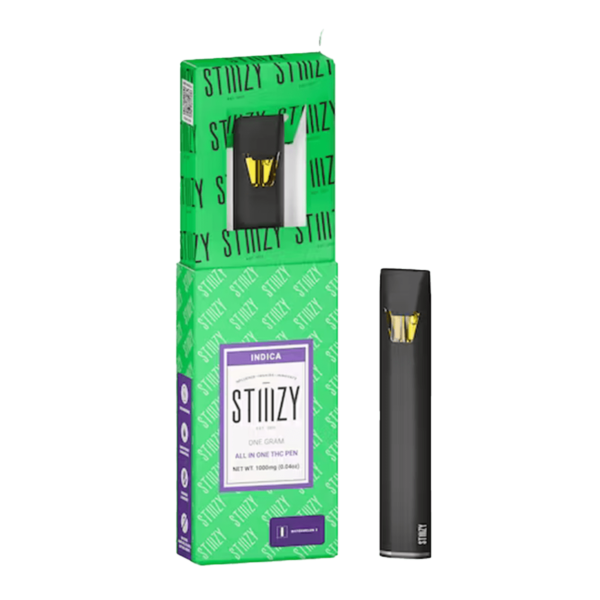 Stiiizy AIO Disposable Pod – Watermelon Z 1g