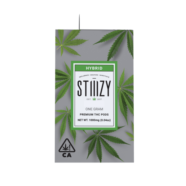 Stiiizy Original Pod – Apple Fritter 1g